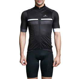 MONTON жилет - PERSEVERANCE - чорний