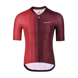 MONTON джерсі з коротким рукавом - INK PAINTING - червоний