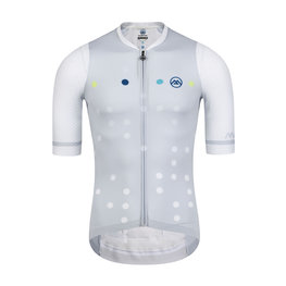 MONTON джерсі з коротким рукавом - BLINKY - сірий