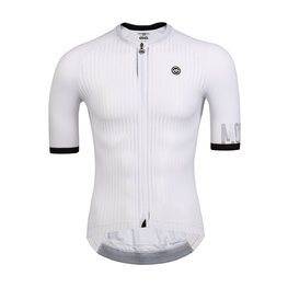 MONTON джерсі з коротким рукавом - QUEST - білі