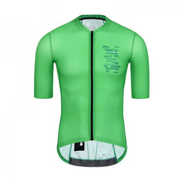 MONTON джерсі з коротким рукавом - HERMITT - зелений