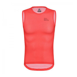 MONTON футболка без рукавів - SUNDAY - червоний