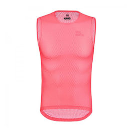 MONTON футболка без рукавів - TUESDAY - рожевий