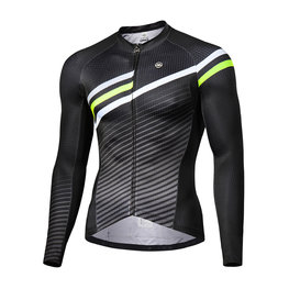 MONTON літній трикотаж з довгим рукавом - FLYBY SUMMER - чорний