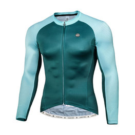 MONTON літній трикотаж з довгим рукавом - LEJO SUMMER - зелений