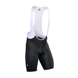 MONTON нагрудні шорти - MOVEMENT - чорний