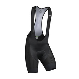 MONTON нагрудні шорти - MOVING - чорний