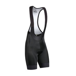 MONTON нагрудні шорти - TRANSCENDENCY LADY - чорний