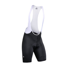 MONTON нагрудні шорти - MOVEMENT LADY - чорний