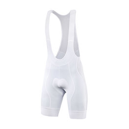 MONTON нагрудні шорти - KADAJ - білі