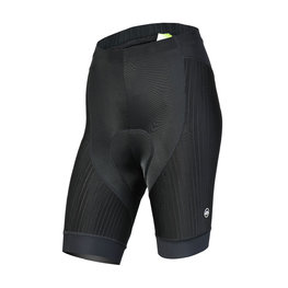 MONTON шорти без нагрудника - MOVING LADY - чорний