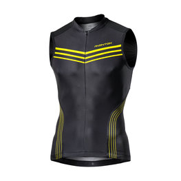 MONTON жилет - JOURNEY - чорний