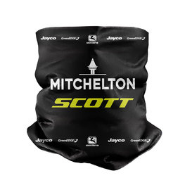 GIORDANA краватка - MITCHELTON-SCOTT '20 - чорний