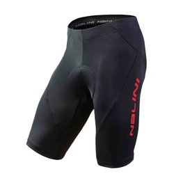 NALINI шорти без нагрудника - AHS GRUPPO - червоний/чорний