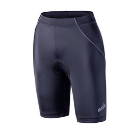 NALINI шорти без нагрудника - AIS SPRINT LADY 2.0 - чорний/білі