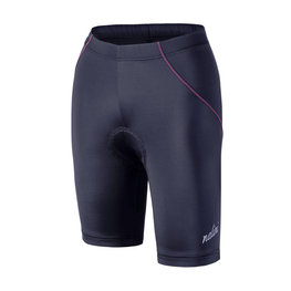 NALINI шорти без нагрудника - AIS SPRINT LADY 2.0 - чорний/рожевий