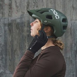 POC рукавички з довгими пальцями - SAVANT MTB - чорний