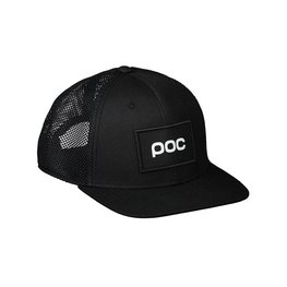 POC шапка - TRUCKER - білі/чорний