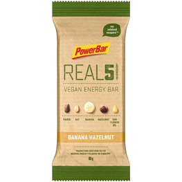 POWERBAR харчування - REAL5 VEGAN 65g