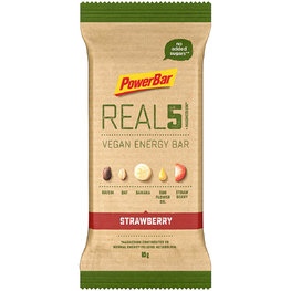POWERBAR харчування - REAL5 VEGAN 65g