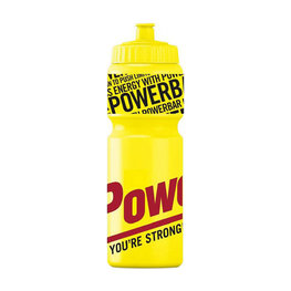 POWERBAR фляга - BIG LOGO 750 ml - жовтий