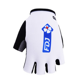 BONAVELO рукавички без пальців - FDJ 2017 - білі