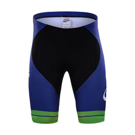 шорти без нагрудника - ORICA 2017 - чорний/зелений/синій