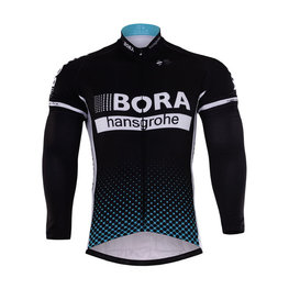 літній трикотаж з довгим рукавом - BORA 2017 SUMMER - чорний