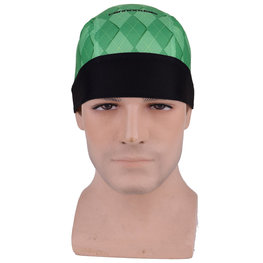 бандана - CANNONDALE 2018 - чорний/зелений