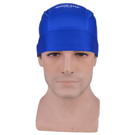 бандана - QUICKSTEP 2018 - синій