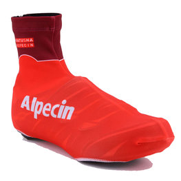 бахіли - KATUSHA 2018 - бордо/червоний