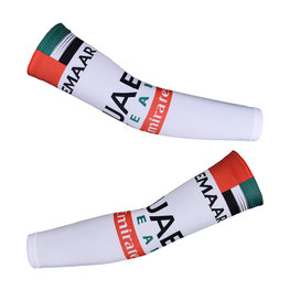 BONAVELO гетри для рук - UAE 2019 - білі