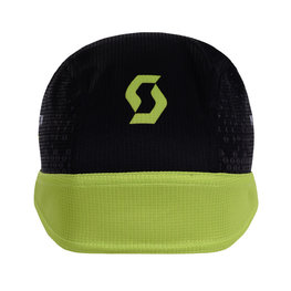 бандана - SCOTT 2019 - чорний/зелений