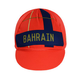 шапка - BAHRAIN MERIDA 2019 - червоний/синій