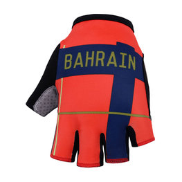 BONAVELO рукавички без пальців - BAHRAIN MERIDA 2019 - червоний/синій