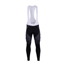 BONAVELO довгі штани з підтяжками - CCC 2019 SUMMER - чорний