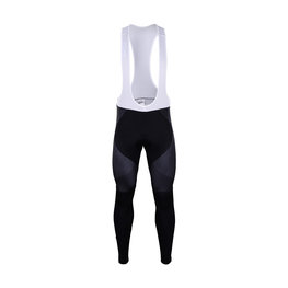 BONAVELO довгі штани з підтяжками - CCC RENO 2019 SUMMER - чорний