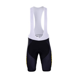 BONAVELO нагрудні шорти - JUMBO-VISMA 2019 - чорний