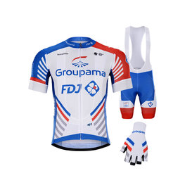 BONAVELO мега набори - GROUPAMA FDJ 2020 - синій/білі