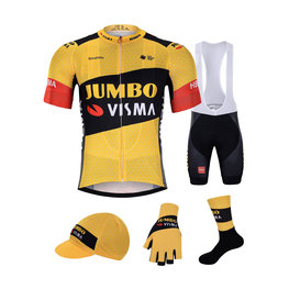 BONAVELO мега набори - JUMBO-VISMA 2020 - чорний/жовтий