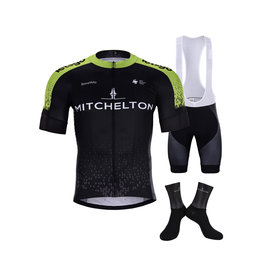 BONAVELO мега набори - SCOTT 2020 - чорний/зелений