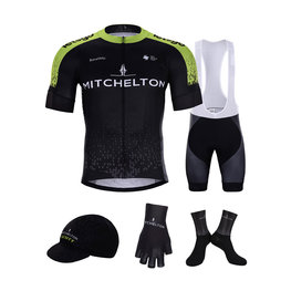 BONAVELO мега набори - SCOTT 2020 - чорний/зелений