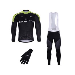 BONAVELO мега набори - SCOTT 2020 WNT - зелений/чорний