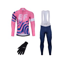 BONAVELO мега набори - EDUCATION F 2020 WNT - рожевий/синій