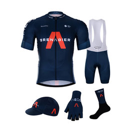 BONAVELO мега набори - INEOS GRENADIERS '21 - червоний/синій