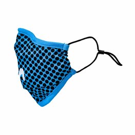 BONAVELO Маска для обличчя - MOVISTAR 2022 - синій