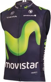 жилет - MOVISTAR 2016