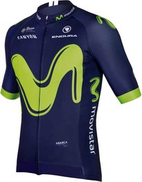 джерсі - MOVISTAR 2017