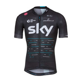 CASTELLI джерсі - TEAM SKY 2017
