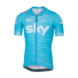 CASTELLI джерсі - TEAM SKY 2017
